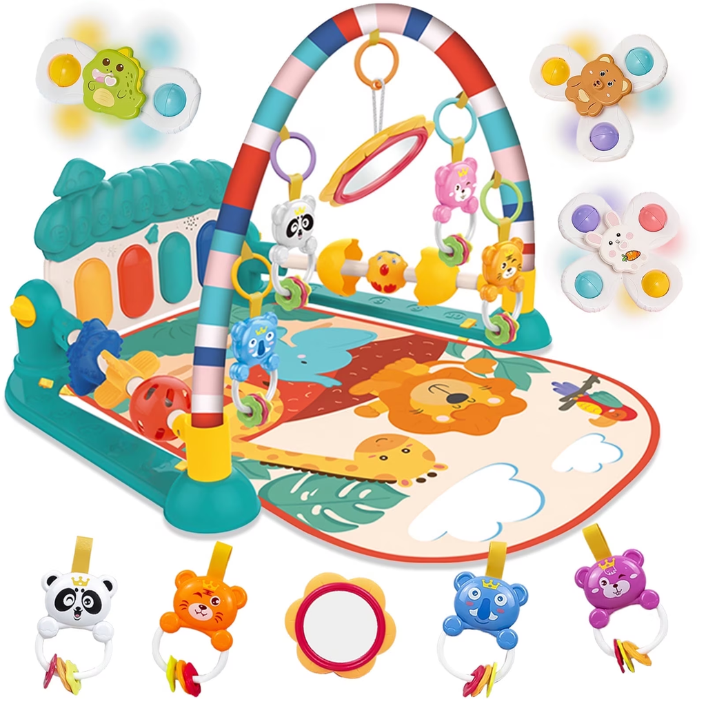 Sunforu Musical Gym & Activity Mat
