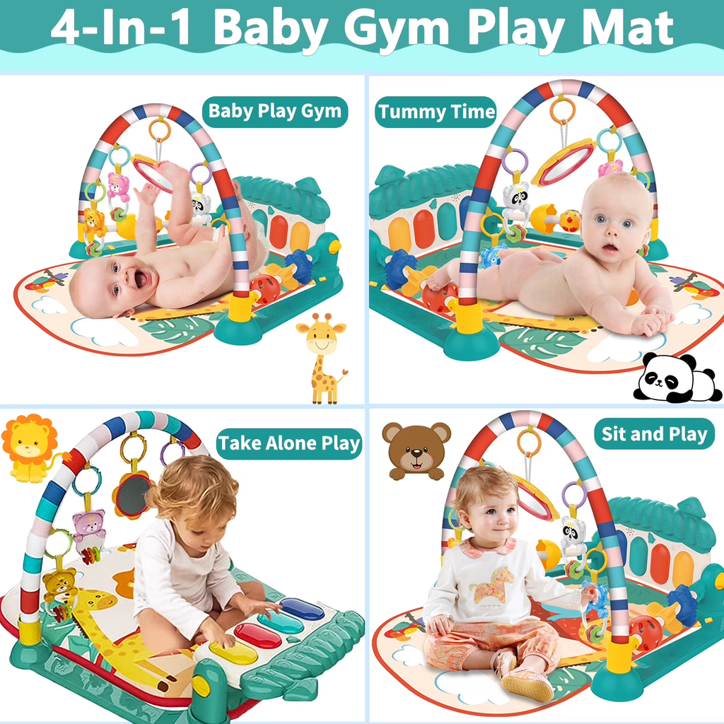 Sunforu Musical Gym & Activity Mat