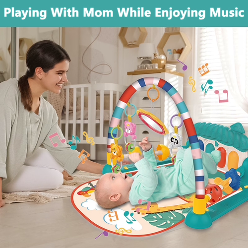 Sunforu Musical Gym & Activity Mat